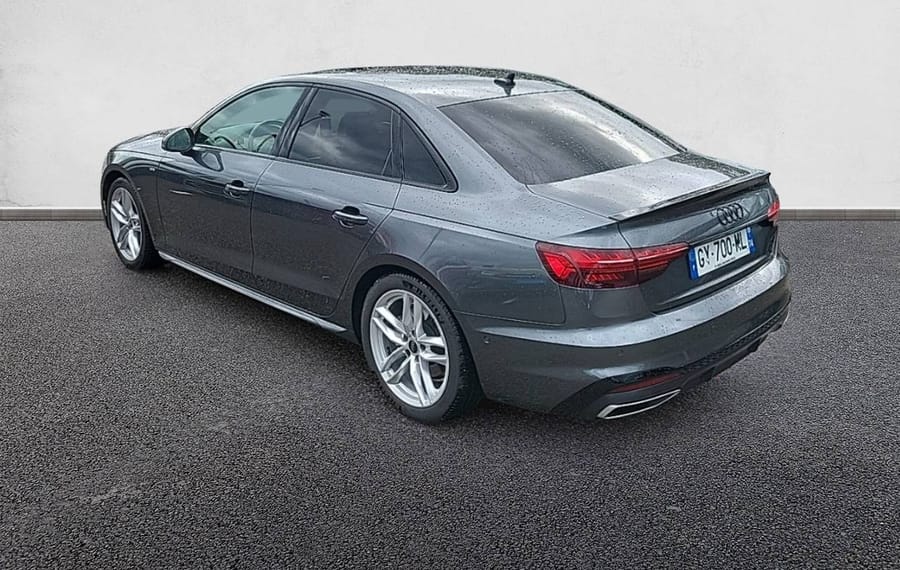 Choisissez votre audi a4 chez CarGo Flex