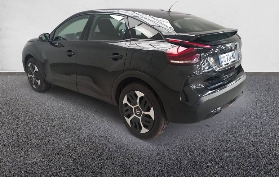 Choisissez votre citroen c4 chez CarGo Flex