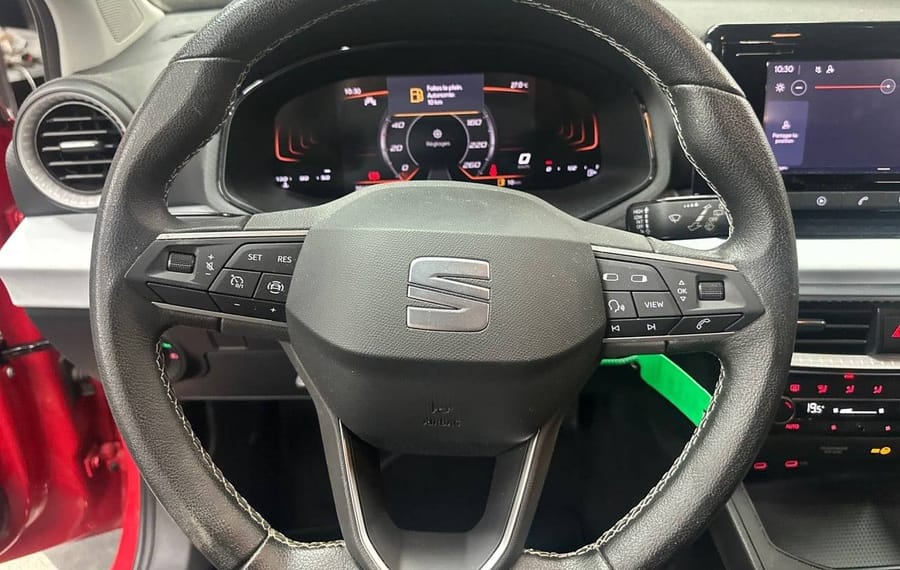 Choisissez votre seat ibiza chez CarGo Flex