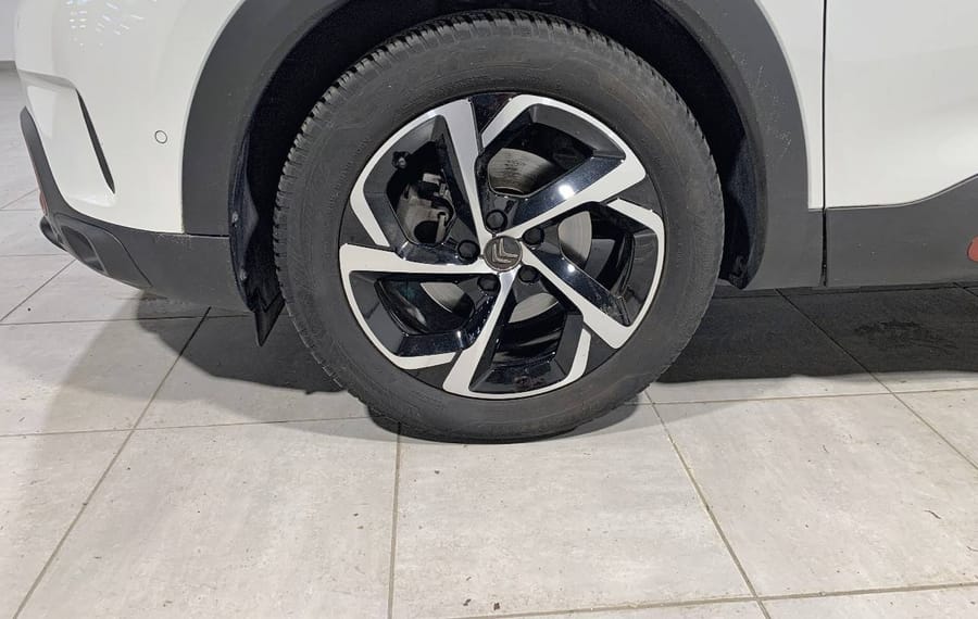 Choisissez votre citroen c5aircross chez CarGo Flex