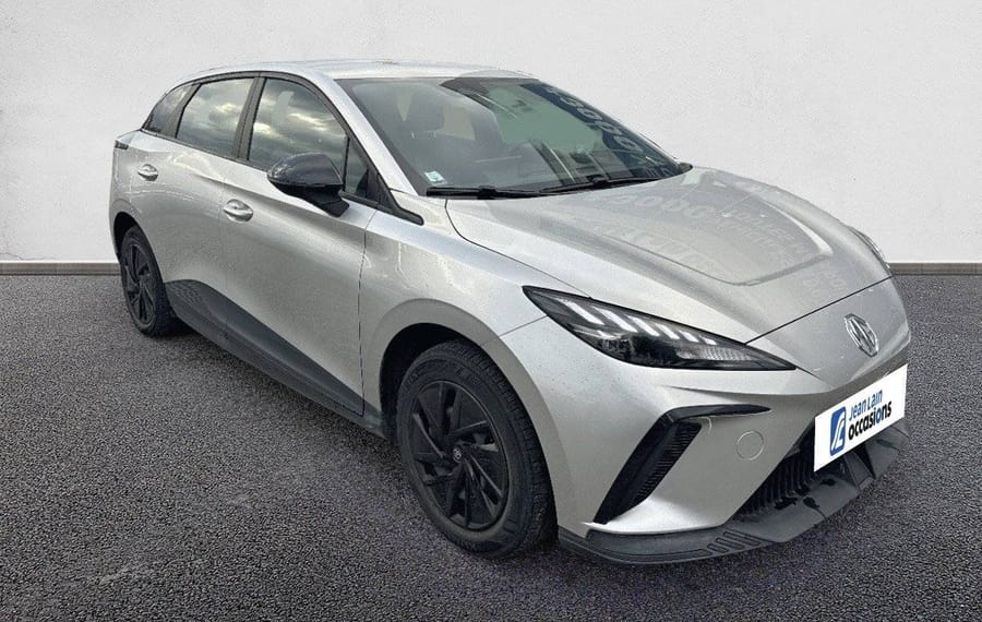 Choisissez votre mg mg4electrique chez CarGo Flex