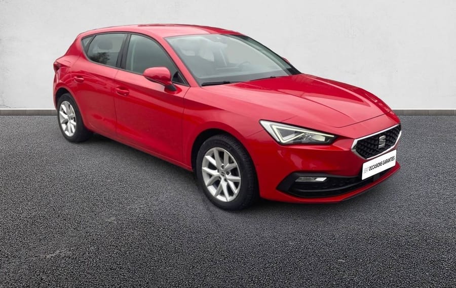 Choisissez votre seat leon chez CarGo Flex