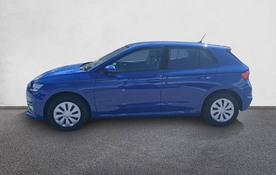Choisissez votre skoda fabia chez CarGo Flex