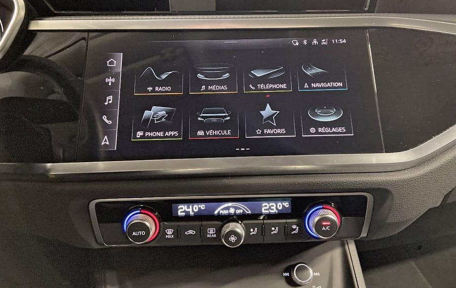 Choisissez votre audi q3 chez CarGo Flex