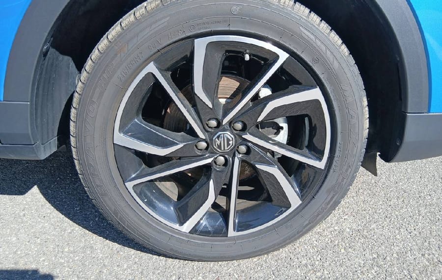 Choisissez votre mg zs chez CarGo Flex