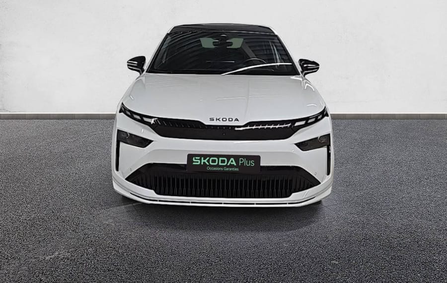 Choisissez votre skoda enyaqelectrique chez CarGo Flex