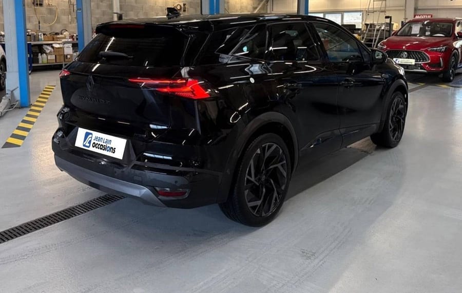 Choisissez votre renault symbioz chez CarGo Flex