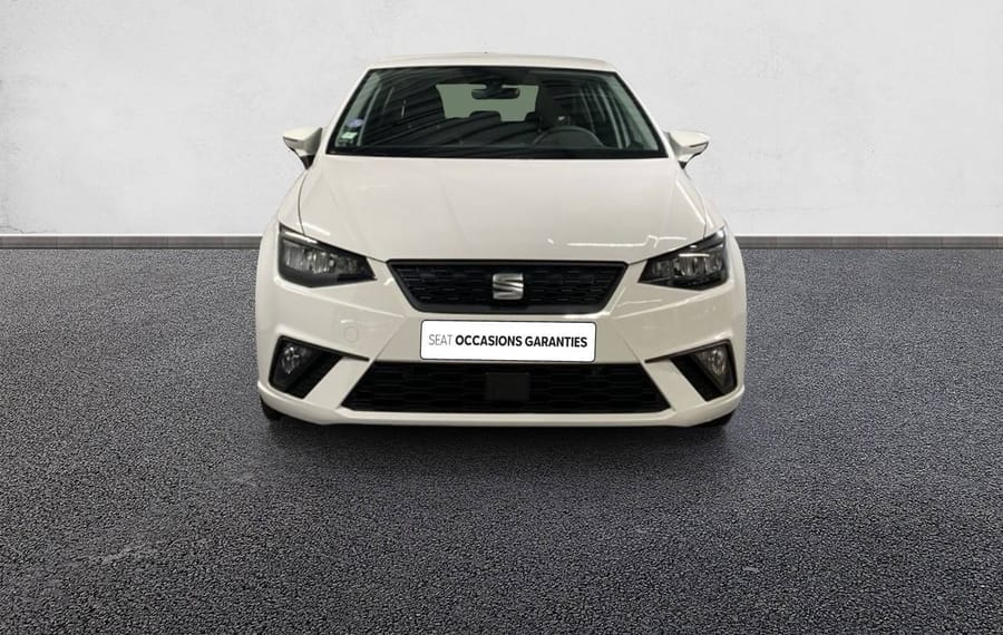 Choisissez votre seat ibiza chez CarGo Flex