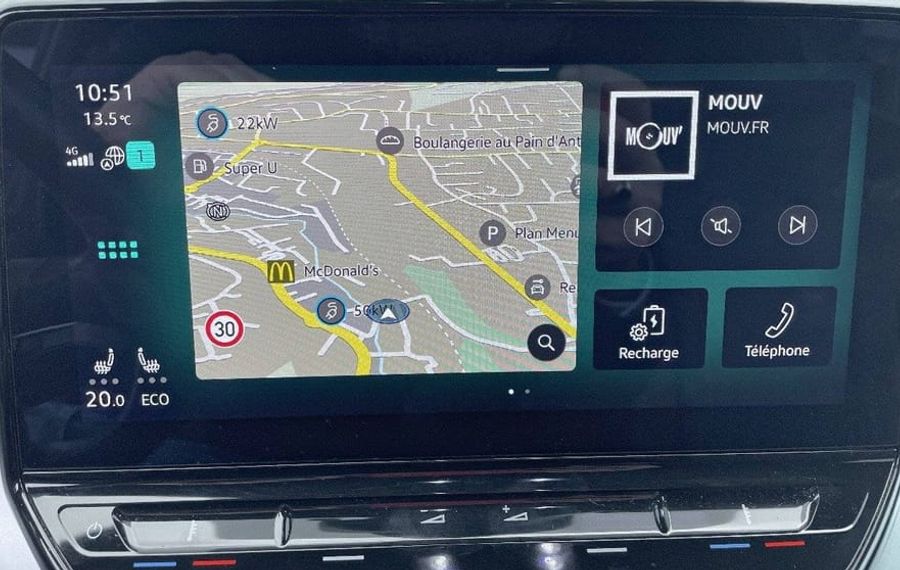 Choisissez votre volkswagen id4electrique chez CarGo Flex