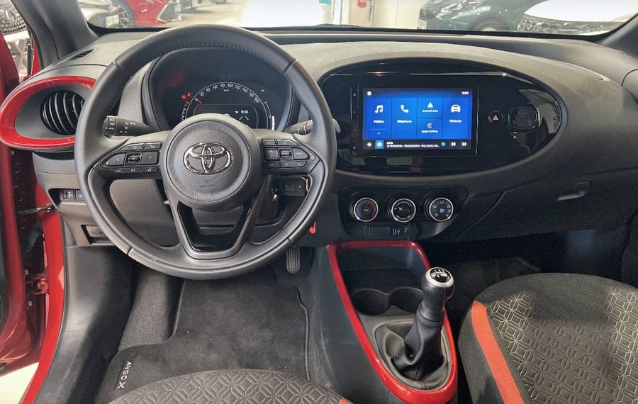 Choisissez votre toyota aygox chez CarGo Flex