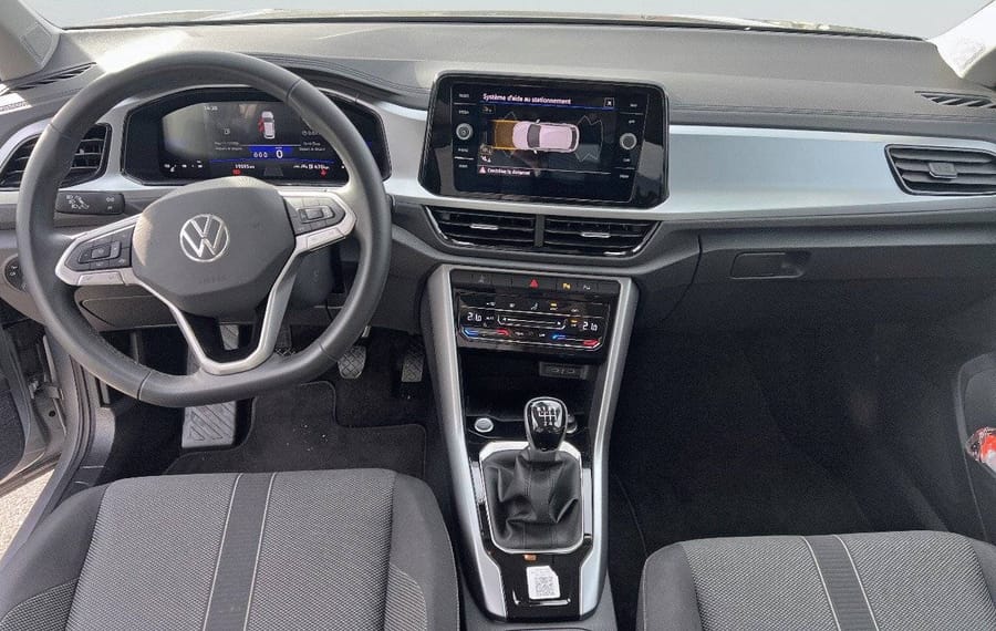 Choisissez votre volkswagen troc chez CarGo Flex