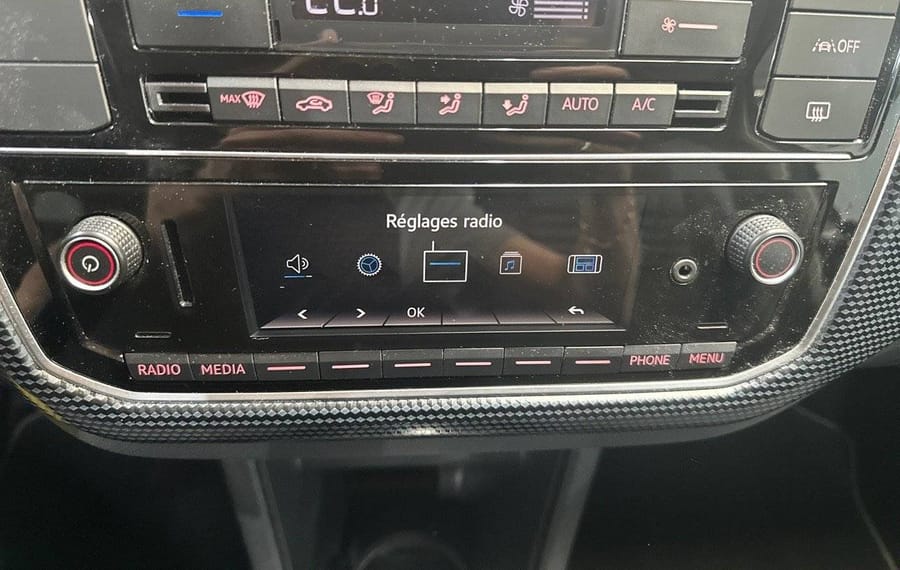 Choisissez votre volkswagen upelectrique chez CarGo Flex