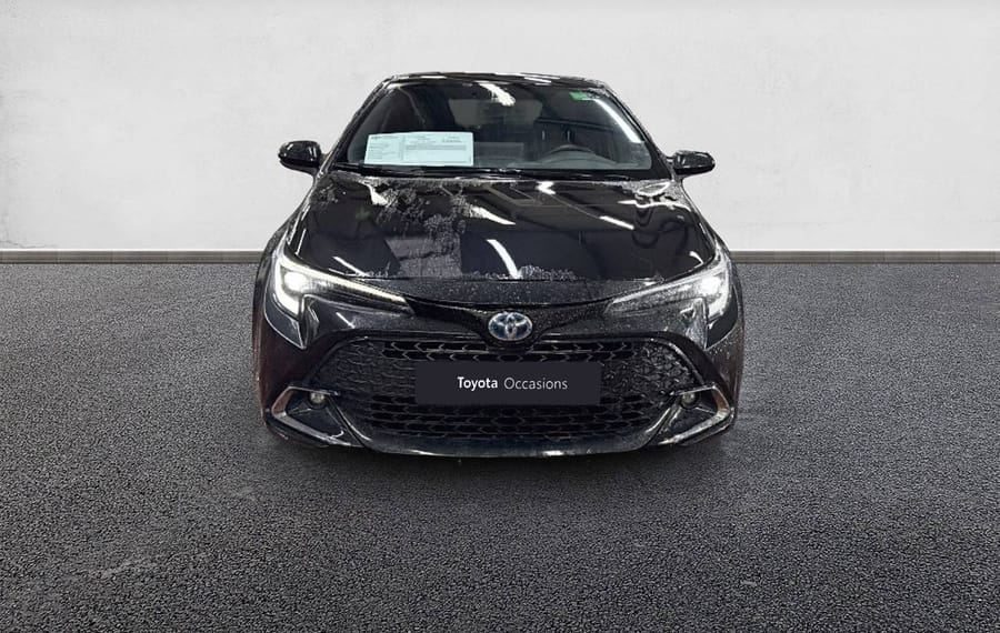 Choisissez votre toyota corolla chez CarGo Flex