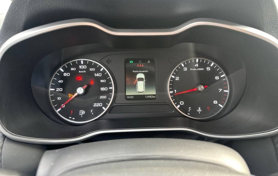 Choisissez votre mg zs chez CarGo Flex