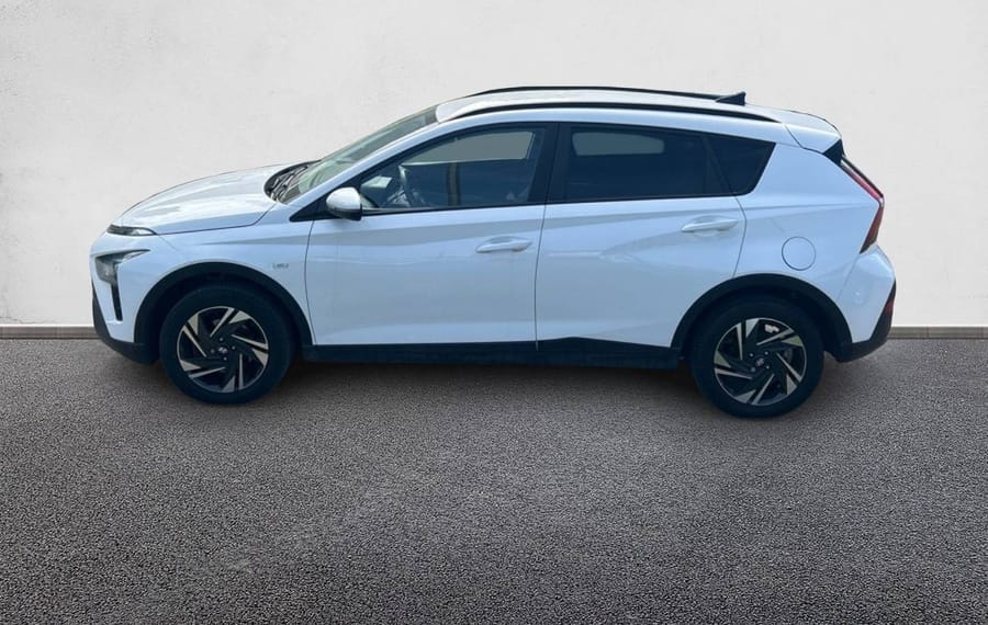 Choisissez votre hyundai bayon chez CarGo Flex