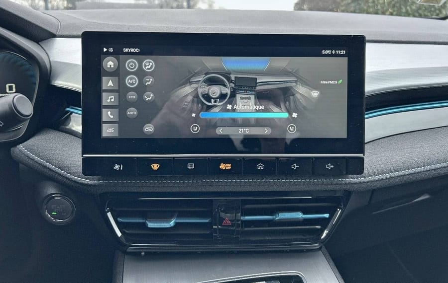 Choisissez votre mg mg5breakelectrique chez CarGo Flex