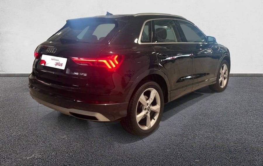 Choisissez votre audi q3 chez CarGo Flex