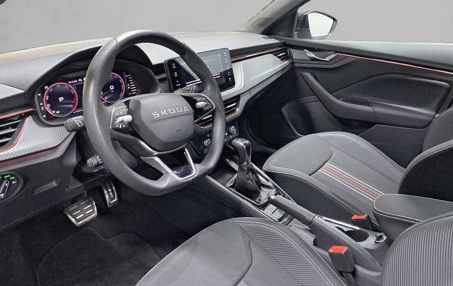 Choisissez votre skoda scala chez CarGo Flex