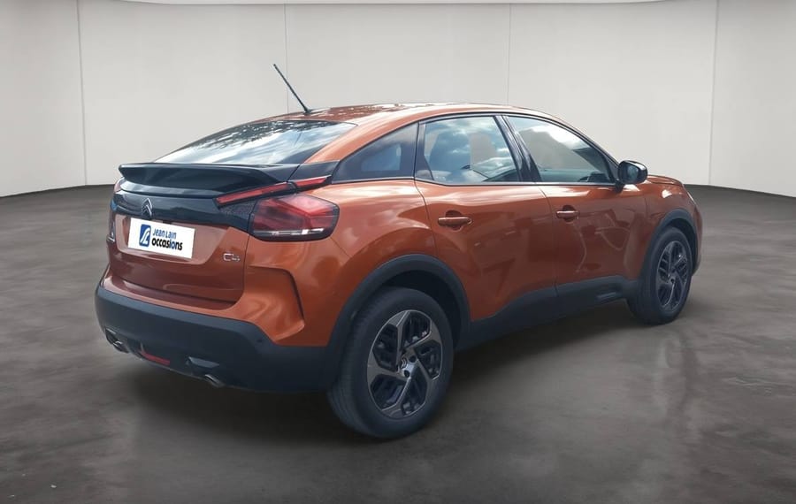 Choisissez votre citroen c4 chez CarGo Flex