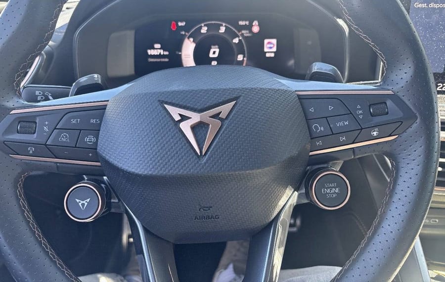 Choisissez votre cupra leon chez CarGo Flex