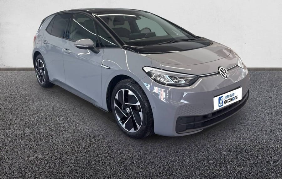 Choisissez votre volkswagen id3electrique chez CarGo Flex