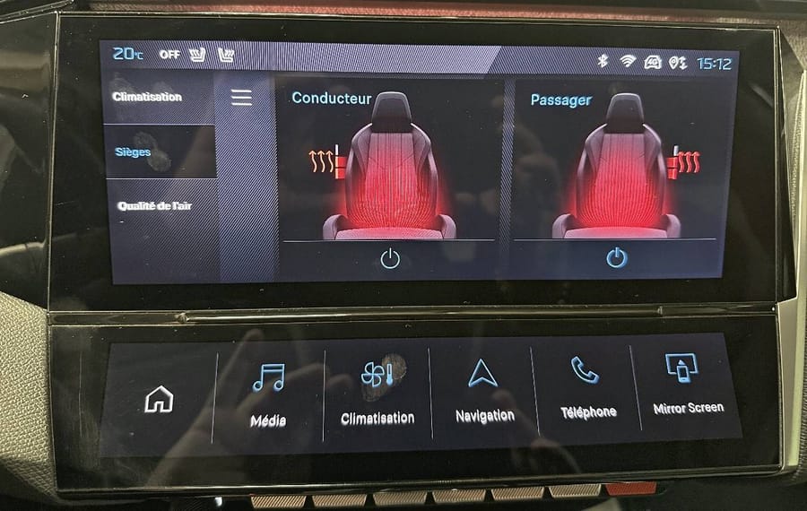 Choisissez votre peugeot 308break chez CarGo Flex