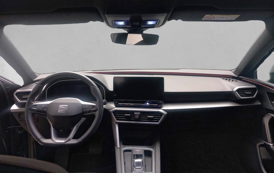 Choisissez votre seat leonbreak chez CarGo Flex