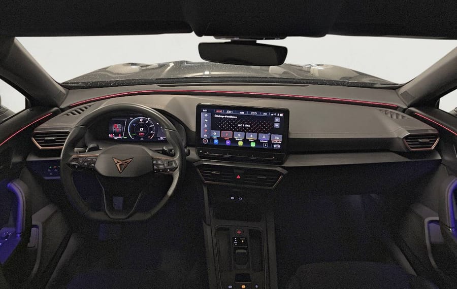 Choisissez votre cupra formentor chez CarGo Flex