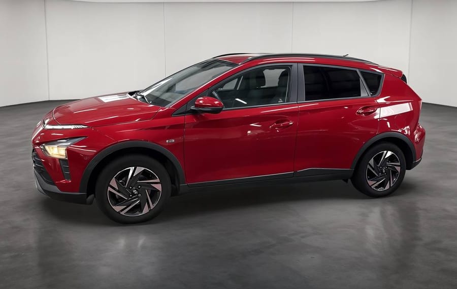 Choisissez votre hyundai bayon chez CarGo Flex