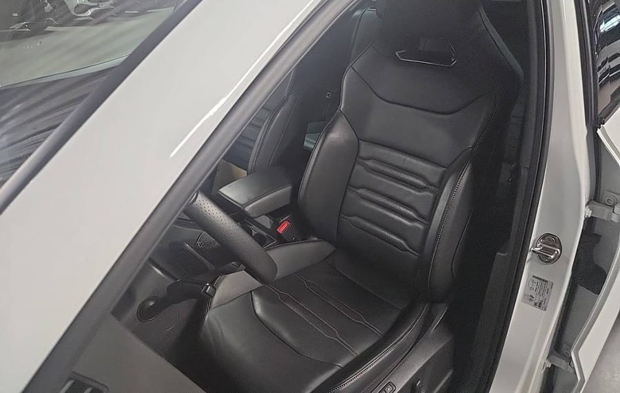 Choisissez votre cupra ateca chez CarGo Flex