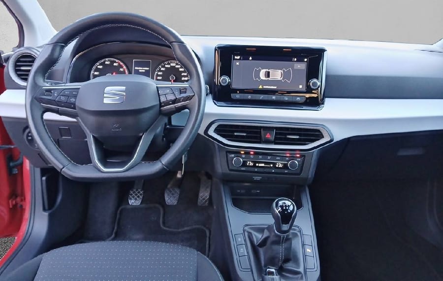 Choisissez votre seat ibiza chez CarGo Flex