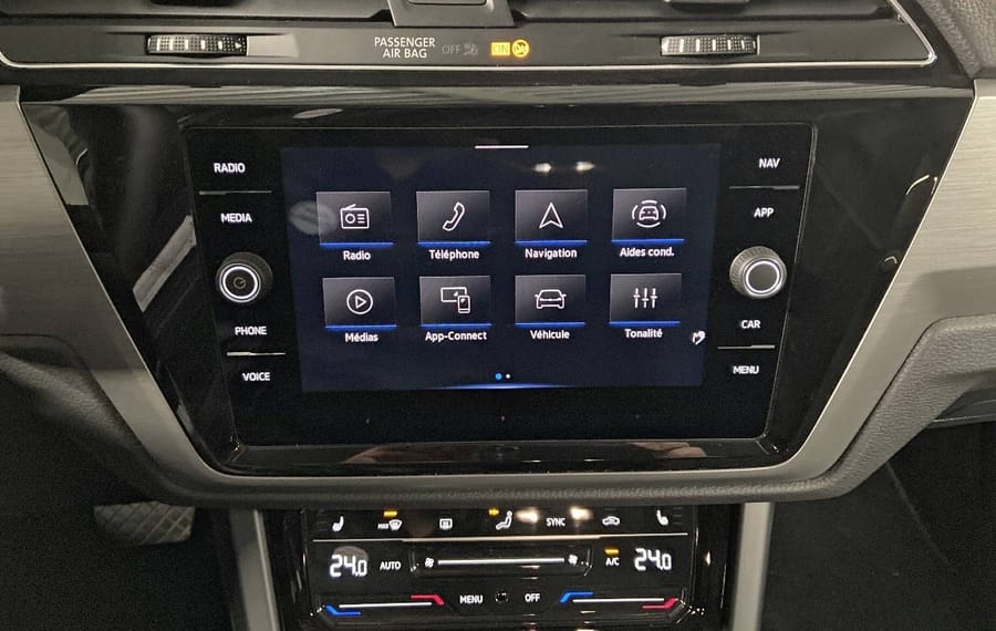 Choisissez votre volkswagen touran chez CarGo Flex