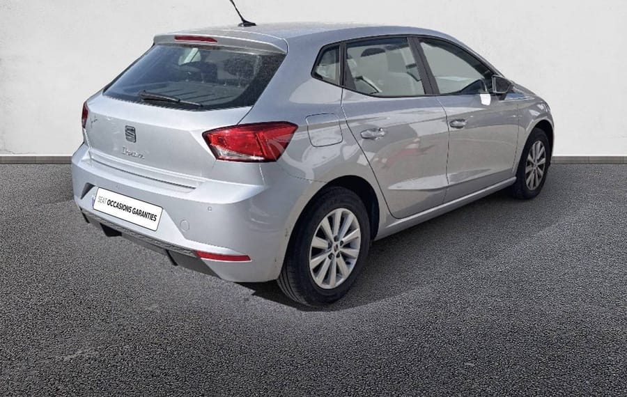 Choisissez votre seat ibiza chez CarGo Flex
