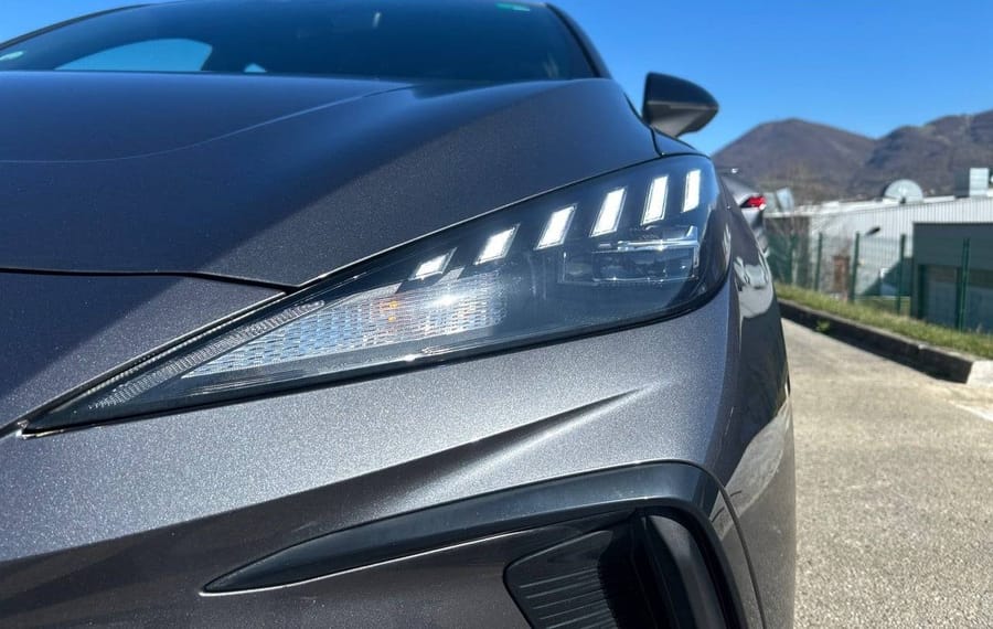 Choisissez votre mg mg4electrique chez CarGo Flex