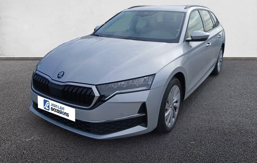 Choisissez votre skoda octaviabreak chez CarGo Flex
