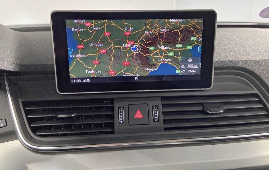 Choisissez votre audi q5 chez CarGo Flex