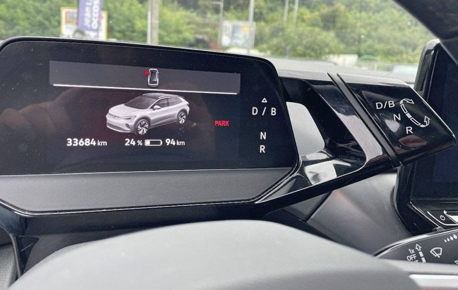 Choisissez votre volkswagen id4electrique chez CarGo Flex