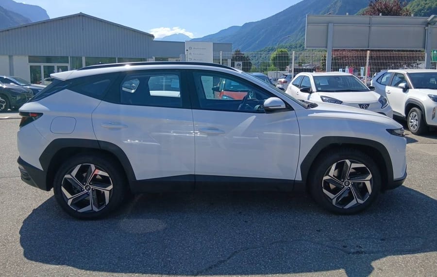 Choisissez votre hyundai tucson chez CarGo Flex