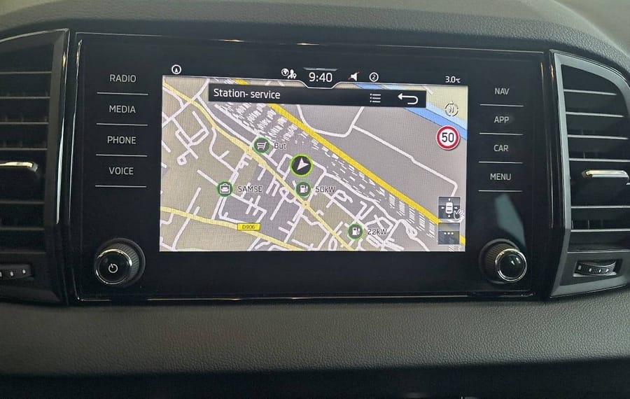 Choisissez votre skoda karoq chez CarGo Flex