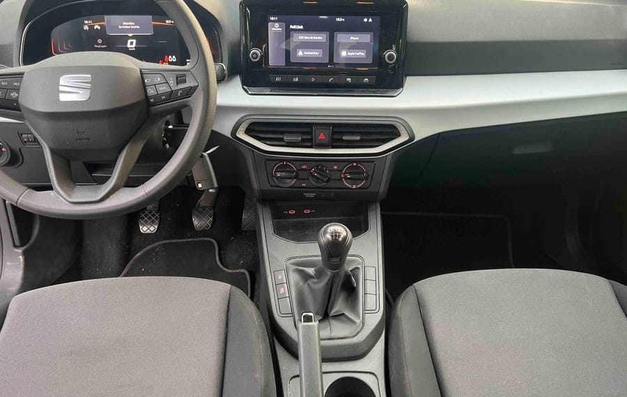 Choisissez votre seat arona chez CarGo Flex