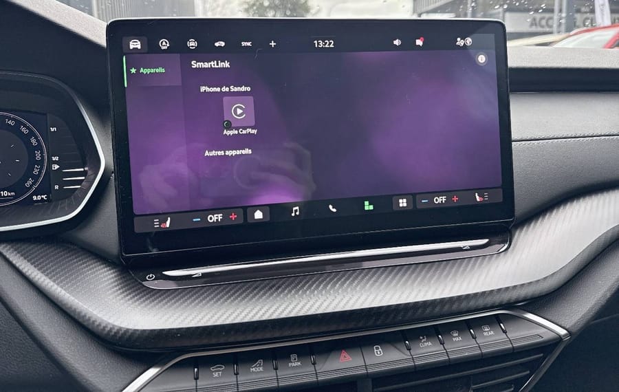 Choisissez votre skoda octavia chez CarGo Flex