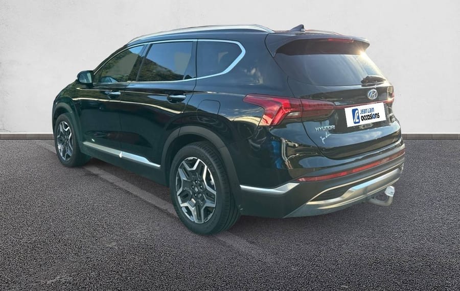 Choisissez votre hyundai santafe chez CarGo Flex