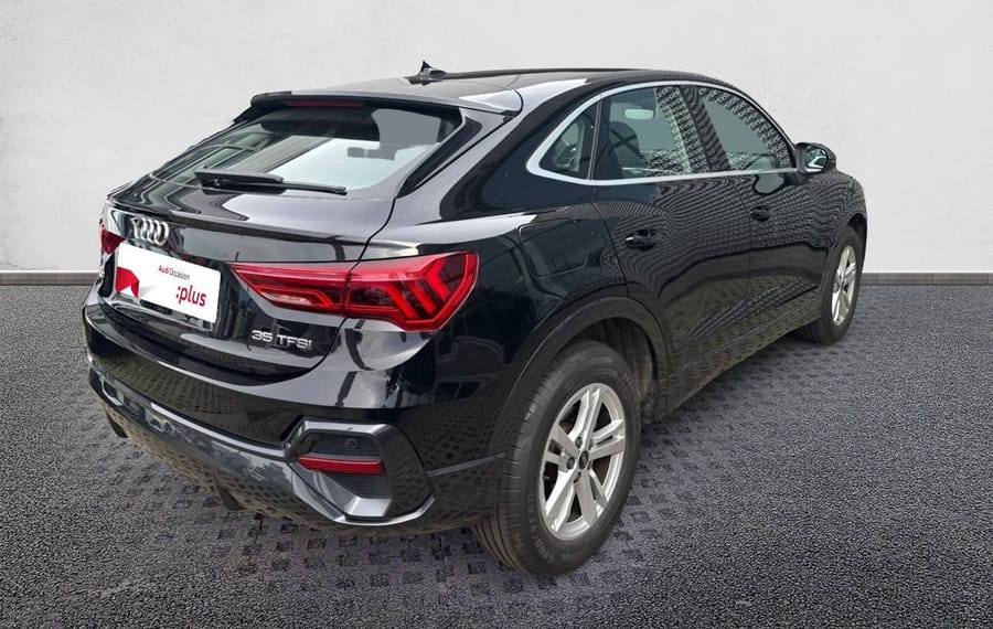 Choisissez votre audi q3 chez CarGo Flex