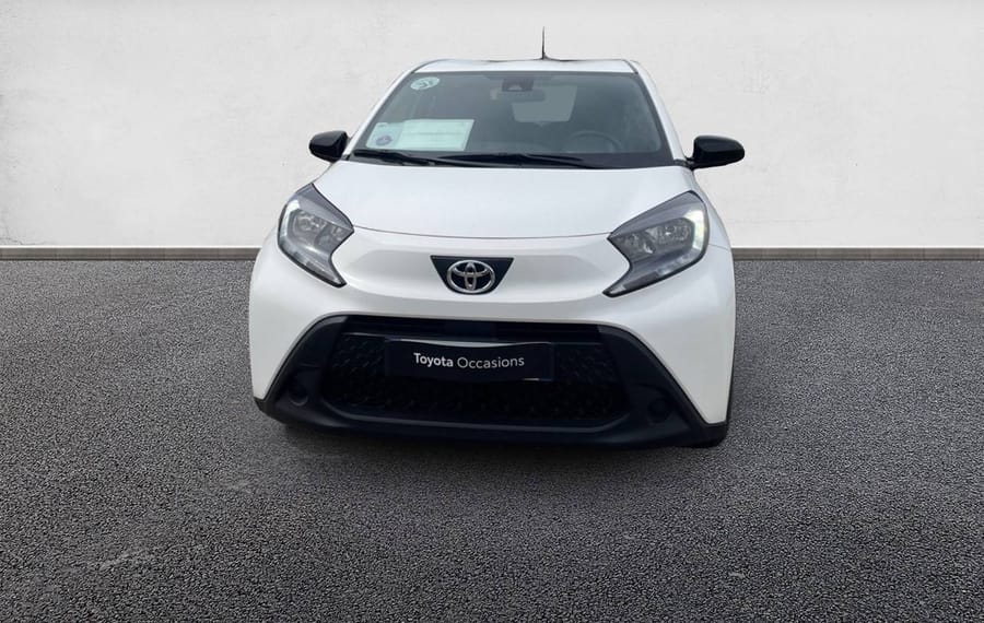 Choisissez votre toyota aygox chez CarGo Flex