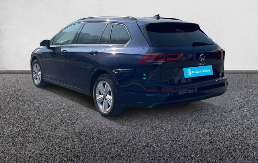 Choisissez votre volkswagen golfbreak chez CarGo Flex