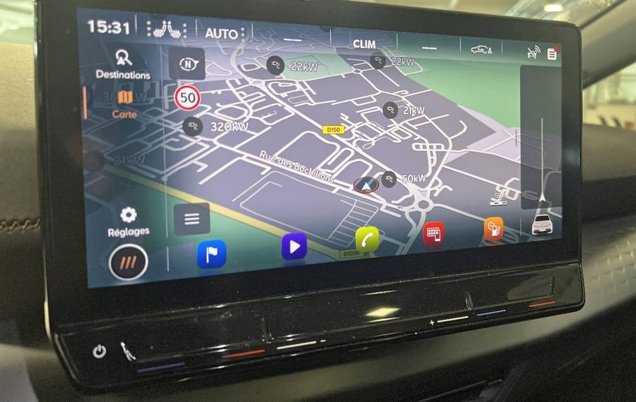 Choisissez votre cupra bornelectrique chez CarGo Flex
