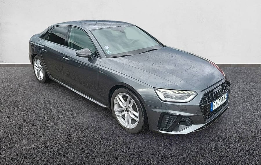 Choisissez votre audi a4 chez CarGo Flex
