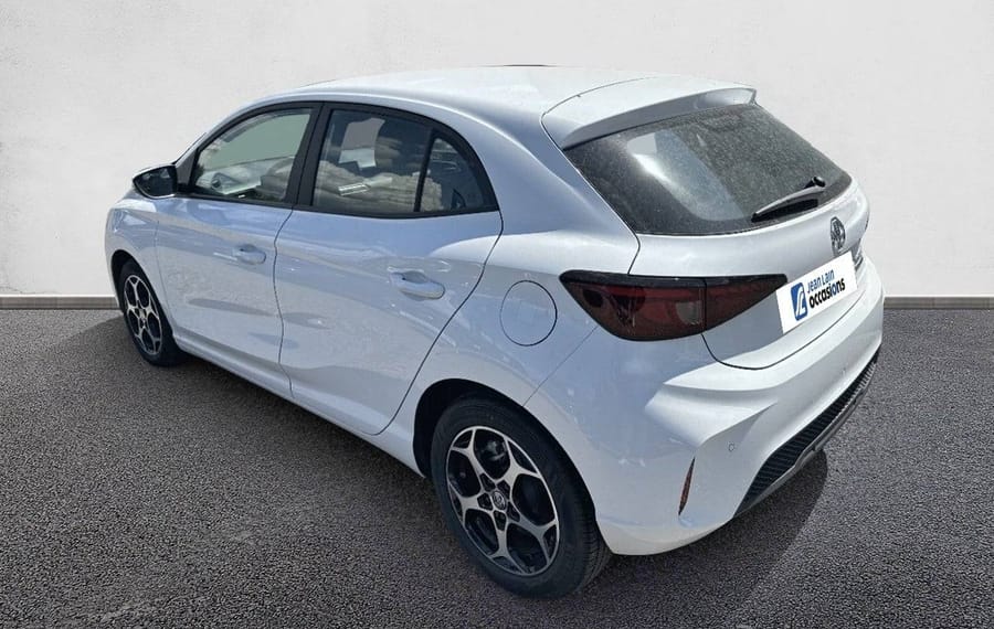 Choisissez votre mg mg3 chez CarGo Flex