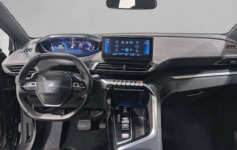 Choisissez votre peugeot 5008 chez CarGo Flex