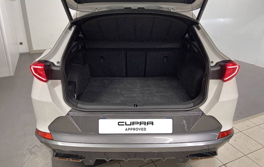 Choisissez votre cupra formentor chez CarGo Flex
